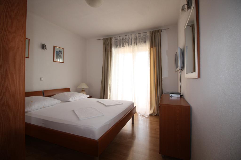 Apartment Dalmatien Traumhaus Makarska Exterior foto
